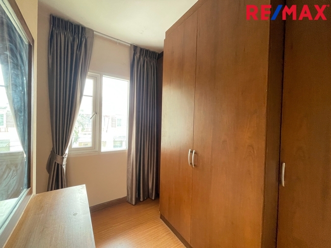 บ้านเดี่ยวสไตล์รีสอร์ท ใกล้เมกาบางนา โครงการเอโทล ลันตา รีสอร์ทไลฟ์ บางนา-วงแหวน (Atoll Lanta Resort Life Bangna-Wongwaen)