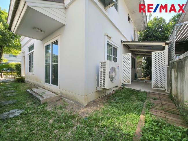 บ้านเดี่ยว 2 ชั้น หมู่บ้านชัยพฤกษ์ คู้บอน 28 รามอินทรา-วงแหวน ใกล้แฟชั่นไอส์แลนด์