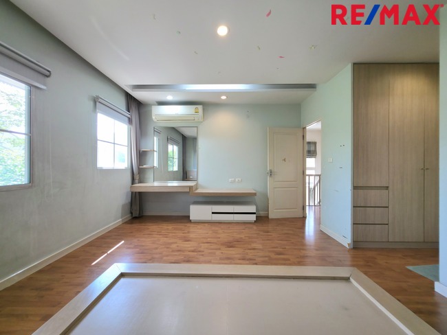 บ้านเดี่ยว 2 ชั้น หมู่บ้านชัยพฤกษ์ คู้บอน 28 รามอินทรา-วงแหวน ใกล้แฟชั่นไอส์แลนด์