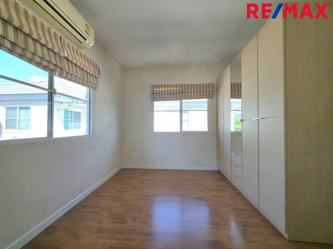 บ้านเดี่ยว 2 ชั้น หมู่บ้านชัยพฤกษ์ คู้บอน 28 รามอินทรา-วงแหวน ใกล้แฟชั่นไอส์แลนด์