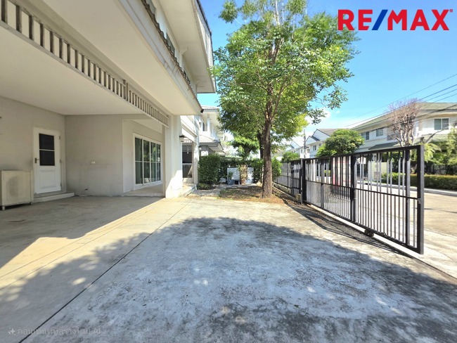 บ้านเดี่ยว 2 ชั้น หมู่บ้านชัยพฤกษ์ คู้บอน 28 รามอินทรา-วงแหวน ใกล้แฟชั่นไอส์แลนด์