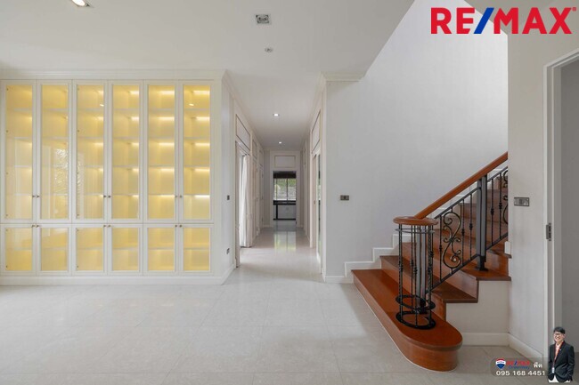 บ้านหรูบางนา TwoGrandeMonaco บางนา-วงแหวน (หลังมุม) บ้านเลขมงคล8 ร่มรื่น ใกล้เมกาบางนา