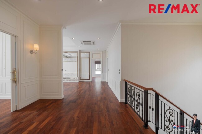 บ้านหรูบางนา TwoGrandeMonaco บางนา-วงแหวน (หลังมุม) บ้านเลขมงคล8 ร่มรื่น ใกล้เมกาบางนา