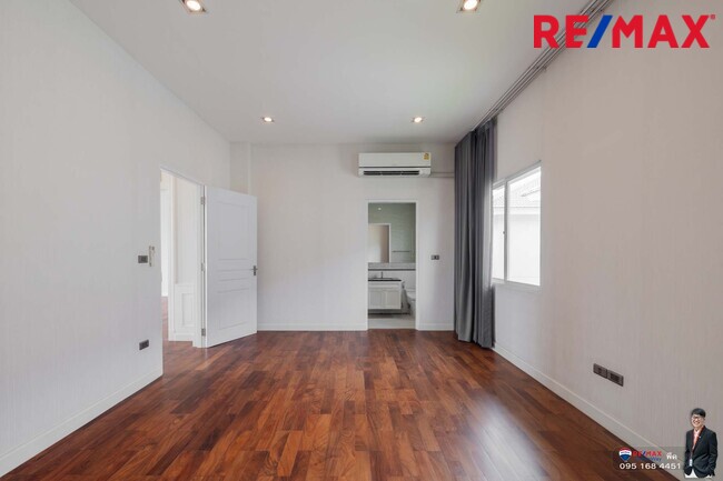 บ้านหรูบางนา TwoGrandeMonaco บางนา-วงแหวน (หลังมุม) บ้านเลขมงคล8 ร่มรื่น ใกล้เมกาบางนา