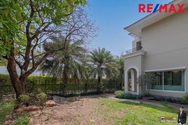 บ้านหรูบางนา TwoGrandeMonaco บางนา-วงแหวน (หลังมุม) บ้านเลขมงคล8 ร่มรื่น ใกล้เมกาบางนา