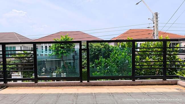 ขายบ้านเดี่ยว บางนา ศรีนครินทร์ หมู่บ้านบางกอกบูเลอวาร์ดเทพารักษ์วงแหวน BangkokBoulevard
