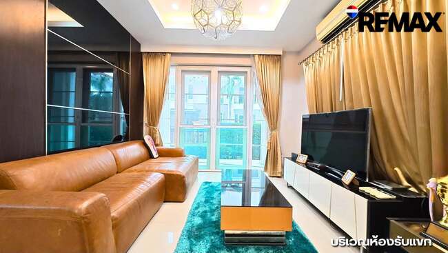 ขายบ้านเดี่ยวหรู คาซ่าแกรนด์ ตากสิน พระราม2