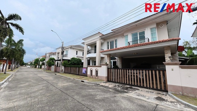 ขายบ้านเดี่ยว หมู่บ้านแกรนด์ คาซ่า ตากสินพระราม2 ซอย28 บ้านหรูจอมทองบางมด Casa Grand Taksin-Rama2