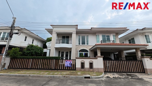 ขายบ้านเดี่ยว หมู่บ้านแกรนด์ คาซ่า ตากสินพระราม2 ซอย28 บ้านหรูจอมทองบางมด Casa Grand Taksin-Rama2