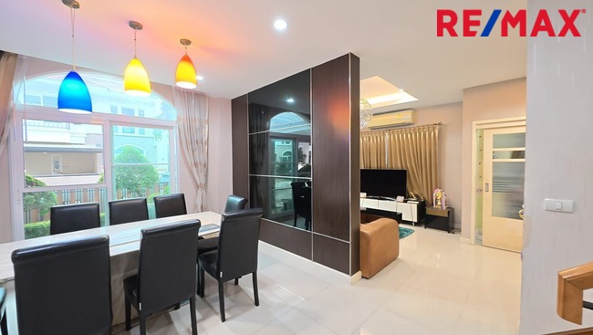 ขายบ้านเดี่ยว หมู่บ้านแกรนด์ คาซ่า ตากสินพระราม2 ซอย28 บ้านหรูจอมทองบางมด Casa Grand Taksin-Rama2