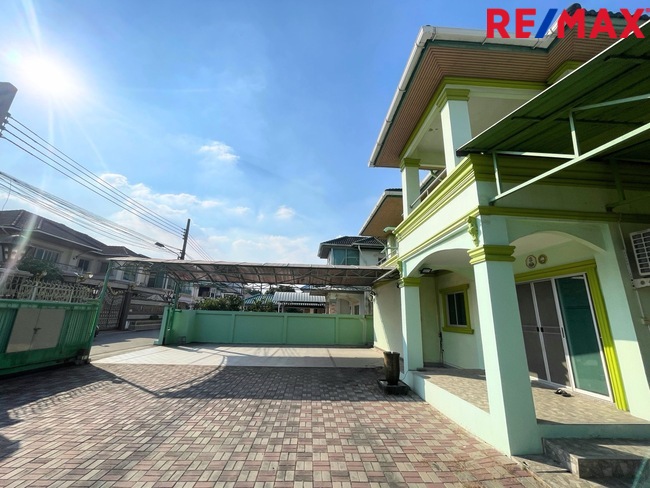 ขายบ้านเดี่ยวลาซาล–แบริ่ง 39 สุขุมวิท บางนา อ่อนนุช สุวรรณภูมิ BTS สายสีเขียวและสายสีเหลือง ใกล้โรงเรียนนานาชาติและสนามบินสุวรรณภูมิ Single House for Sale — Lasalle–Bearing 39, Sukhumvit