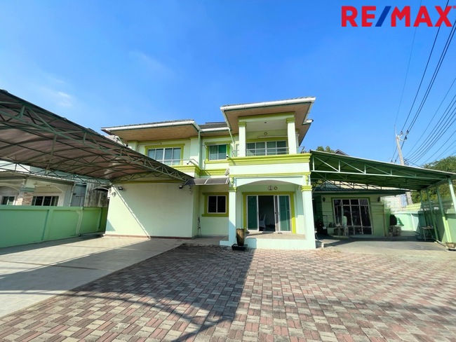 ขายบ้านเดี่ยวลาซาล–แบริ่ง 39 สุขุมวิท บางนา อ่อนนุช สุวรรณภูมิ BTS สายสีเขียวและสายสีเหลือง ใกล้โรงเรียนนานาชาติและสนามบินสุวรรณภูมิ Single House for Sale — Lasalle–Bearing 39, Sukhumvit