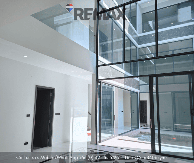 นิยามใหม่ของความสงบใจกลางวัชรพล ขายบ้านเดี่ยวหรู 3 ชั้น โครงการ HIBURY วัชรพล-รามอินทรา มี Pool Villa และ ลิฟท์บ้าน พร้อมอยู่