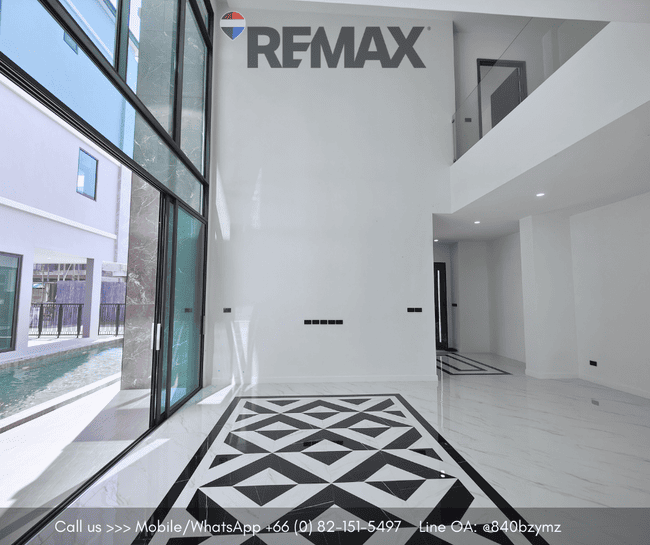 นิยามใหม่ของความสงบใจกลางวัชรพล ขายบ้านเดี่ยวหรู 3 ชั้น โครงการ HIBURY วัชรพล-รามอินทรา มี Pool Villa และ ลิฟท์บ้าน พร้อมอยู่