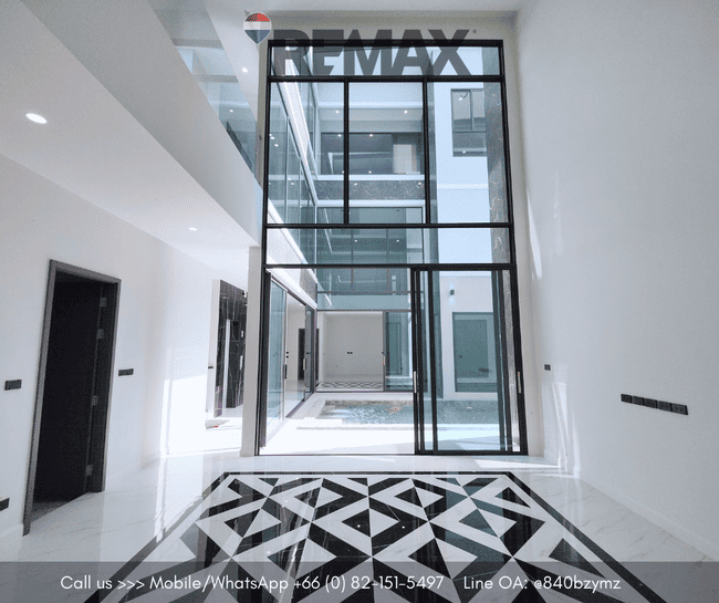 นิยามใหม่ของความสงบใจกลางวัชรพล ขายบ้านเดี่ยวหรู 3 ชั้น โครงการ HIBURY วัชรพล-รามอินทรา มี Pool Villa และ ลิฟท์บ้าน พร้อมอยู่