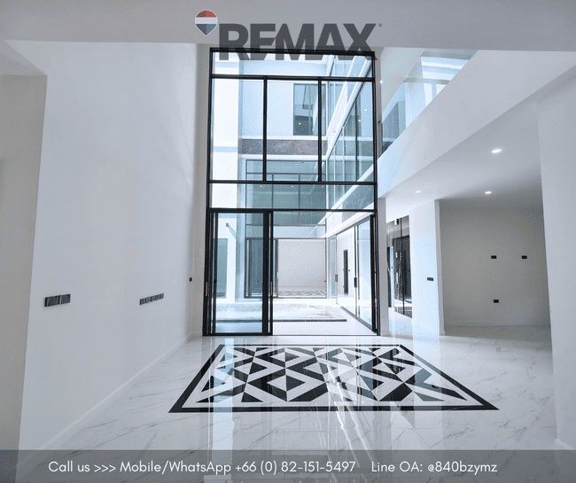 นิยามใหม่ของความสงบใจกลางวัชรพล ขายบ้านเดี่ยวหรู 3 ชั้น โครงการ HIBURY วัชรพล-รามอินทรา มี Pool Villa และ ลิฟท์บ้าน พร้อมอยู่