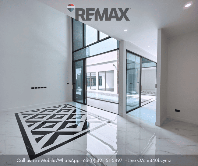 นิยามใหม่ของความสงบใจกลางวัชรพล ขายบ้านเดี่ยวหรู 3 ชั้น โครงการ HIBURY วัชรพล-รามอินทรา มี Pool Villa และ ลิฟท์บ้าน พร้อมอยู่