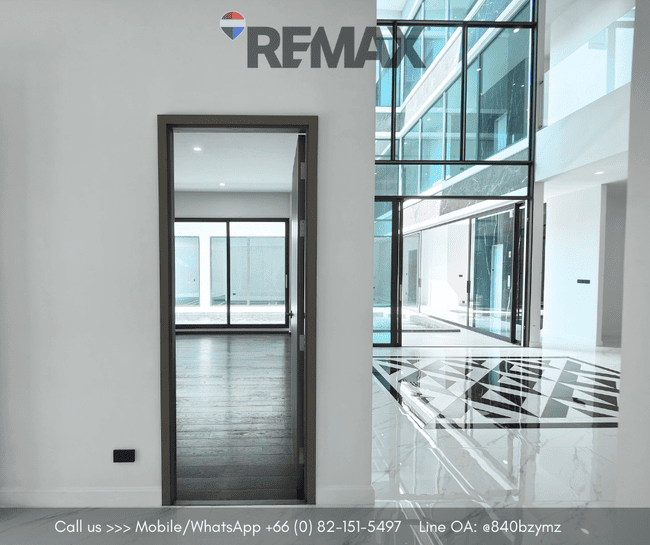 นิยามใหม่ของความสงบใจกลางวัชรพล ขายบ้านเดี่ยวหรู 3 ชั้น โครงการ HIBURY วัชรพล-รามอินทรา มี Pool Villa และ ลิฟท์บ้าน พร้อมอยู่