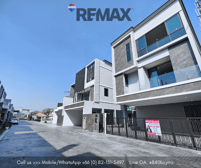 นิยามใหม่ของความสงบใจกลางวัชรพล ขายบ้านเดี่ยวหรู 3 ชั้น โครงการ HIBURY วัชรพล-รามอินทรา มี Pool Villa และ ลิฟท์บ้าน พร้อมอยู่