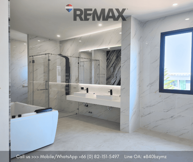 นิยามใหม่ของความสงบใจกลางวัชรพล ขายบ้านเดี่ยวหรู 3 ชั้น โครงการ HIBURY วัชรพล-รามอินทรา มี Pool Villa และ ลิฟท์บ้าน พร้อมอยู่