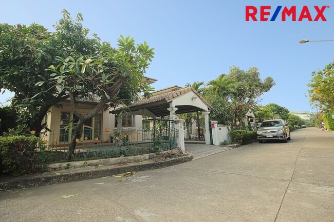 ขาย บ้านเดี่ยว ศุภาลัยวิลล์ พระราม 2 พันท้ายนรสิงห์ อยู่ต้นโครงการ รอบบ้านดี พร้อมอยู่ 50 ตรว. ราคาถูกสุด