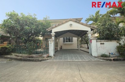 ขาย บ้านเดี่ยว ศุภาลัยวิลล์ พระราม 2 พันท้ายนรสิงห์ อยู่ต้นโครงการ รอบบ้านดี พร้อมอยู่ 50 ตรว. ราคาถูกสุด