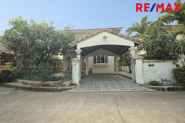 ขาย บ้านเดี่ยว ศุภาลัยวิลล์ พระราม 2 พันท้ายนรสิงห์ อยู่ต้นโครงการ รอบบ้านดี พร้อมอยู่ 50 ตรว. ราคาถูกสุด