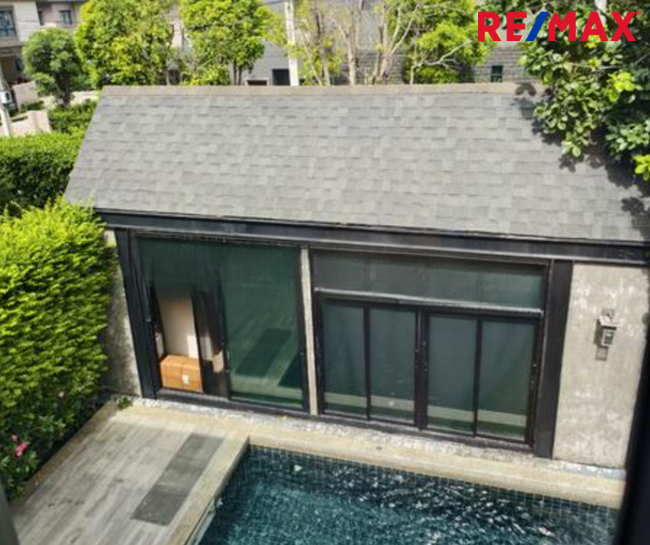 ขายบ้านเดี่ยวหรู "หลังใหญ่ที่สุด + แปลงมุม" – Bangkok Boulevard แจ้งวัฒนะ 2