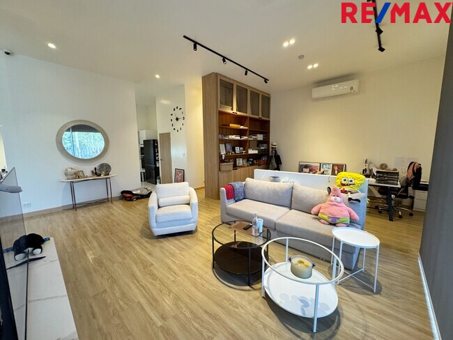 ขายบ้านชั้นเดียวสไตล์ Penthouse หมู่บ้าน ชัยพฤกษ์ วัดลาดปลาดุก วงแหวน–รัตนาธิเบศร์