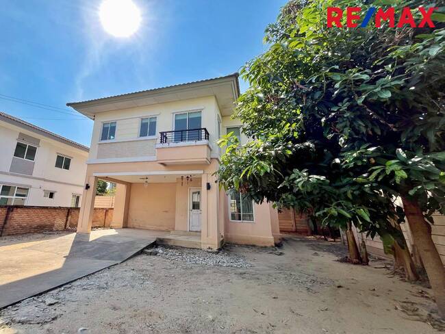 ขายบ้านเดี่ยว The Plant ราชพฤกษ์ หลังริม 66 ตร.วา | ราคาถูกที่สุดในโครงการ | ใกล้วงเวียนพระราม 5โครงการติดถนนใหญ่