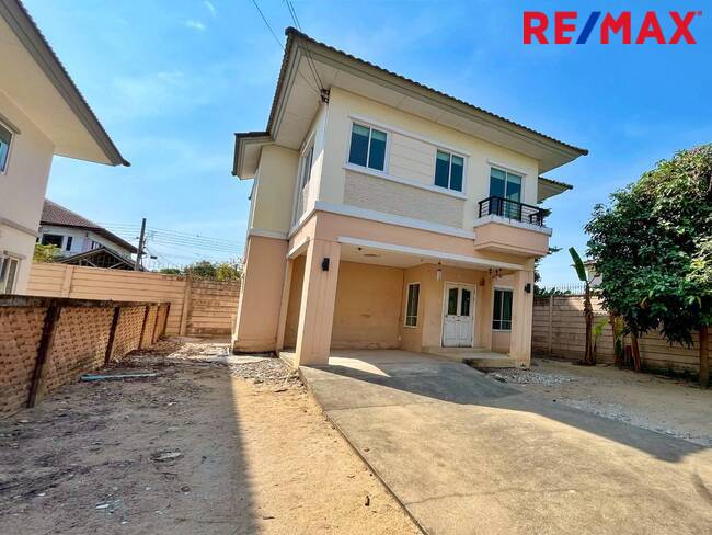 ขายบ้านเดี่ยว The Plant ราชพฤกษ์ หลังริม 66 ตร.วา | ราคาถูกที่สุดในโครงการ | ใกล้วงเวียนพระราม 5โครงการติดถนนใหญ่