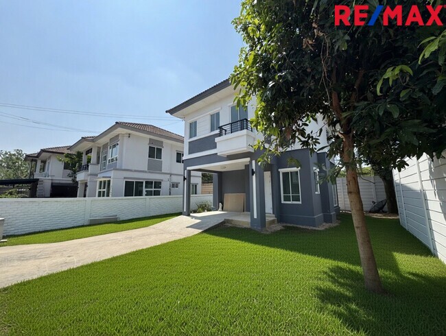 ขายบ้านเดี่ยว รีโนเวทใหม่ The Plant ราชพฤกษ์ หลังริม 66 ตร.วา (เดอะ แพลนท์ ราชพฤกษ์) ถูกที่สุดในโครงการ ใกล้วงเวียนพระราม 5 และ Central Westville