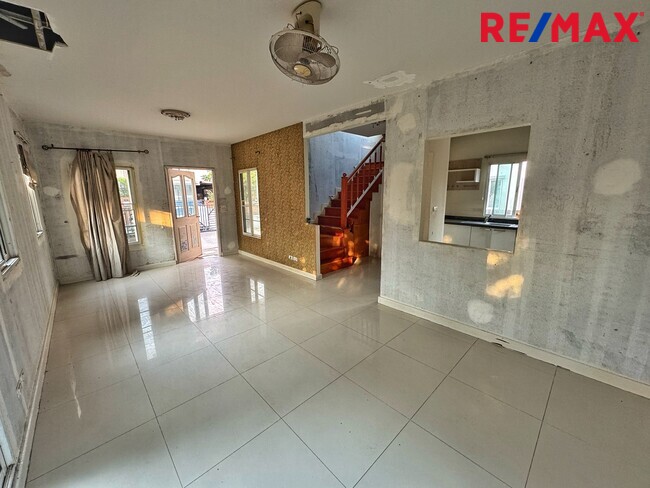 ขายบ้านเดี่ยว The Plant ราชพฤกษ์ หลังริม 66 ตร.วา | ราคาถูกที่สุดในโครงการ | ใกล้วงเวียนพระราม 5โครงการติดถนนใหญ่