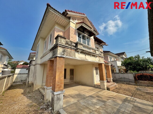 ขายบ้านเดี่ยว Perfect Place รัตนาธิเบศร์–ไทรม้า บ้านเดี่ยวทำเลดี หน้าบ้านไม่ชนใคร ราคาถูกที่สุดในโครงการ ถนนรัตนาธิเบศร์ ใกล้รถไฟฟ้าสายสีม่วง