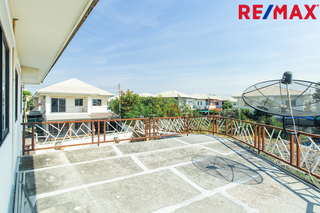 ขายบ้านเดี่ยว วิเศษสุขนคร พระรามสอง หลังริม มีสระว่ายน้ำ