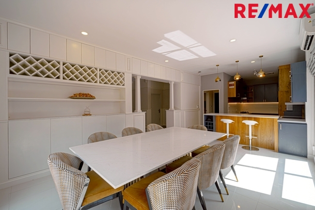 ขายบ้านหรูสุขสวัสดิ์39 THE CITY สาทร-สุขสวัสดิ์ (หลังมุม) แต่งสวย ขายขาดทุน