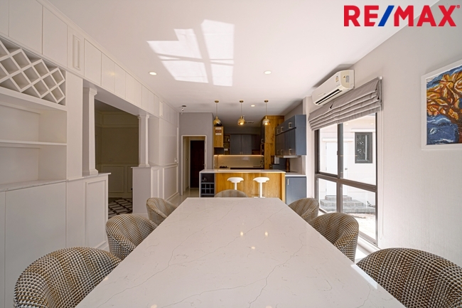 ขายบ้านหรูสุขสวัสดิ์39 THE CITY สาทร-สุขสวัสดิ์ (หลังมุม) แต่งสวย ขายขาดทุน