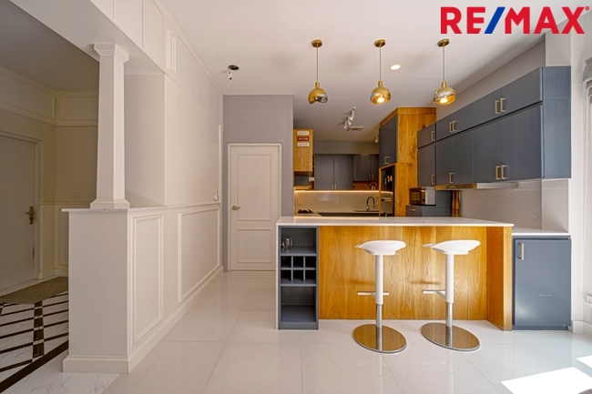 ขายบ้านหรูสุขสวัสดิ์39 THE CITY สาทร-สุขสวัสดิ์ (หลังมุม) แต่งสวย ขายขาดทุน