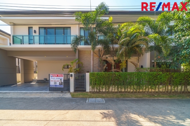 ขายบ้านหรูสุขสวัสดิ์39 THE CITY สาทร-สุขสวัสดิ์ (หลังมุม) แต่งสวย ขายขาดทุน