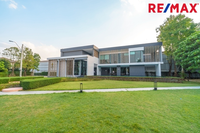 ขายบ้านหรูสุขสวัสดิ์39 THE CITY สาทร-สุขสวัสดิ์ (หลังมุม) แต่งสวย ขายขาดทุน