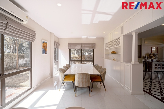 ขายบ้านหรูสุขสวัสดิ์39 THE CITY สาทร-สุขสวัสดิ์ (หลังมุม) แต่งสวย ขายขาดทุน