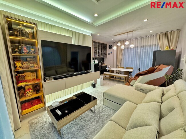 ขายบ้านเดี่ยวหลังริม บางกอกบูเลอวาร์ด เวสต์เกต | 83 ตร.ว. บิ้วท์อินทั้งหลัง ราคาพิเศษ 11.99 ล้าน