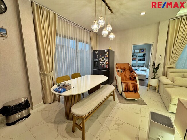 ขายบ้านเดี่ยวหลังริม บางกอกบูเลอวาร์ด เวสต์เกต | 83 ตร.ว. บิ้วท์อินทั้งหลัง ราคาพิเศษ 11.99 ล้าน