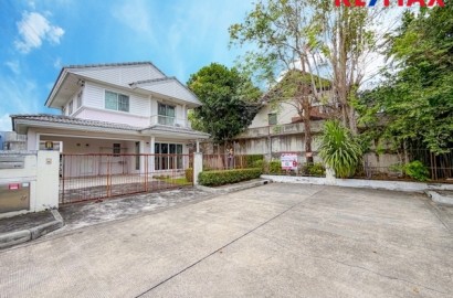 โครงการชัยพฤกษ์ คู้บอน28 รามอินทรา-วงแหวน หลังมุม พื้นที่เยอะ ใกล้แฟชั่นฯ-พรอมมานาด