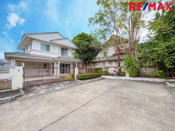 โครงการชัยพฤกษ์ คู้บอน28 รามอินทรา-วงแหวน หลังมุม พื้นที่เยอะ ใกล้แฟชั่นฯ-พรอมมานาด