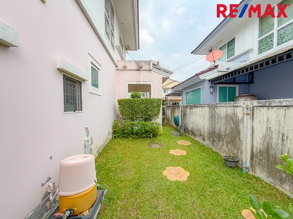 โครงการชัยพฤกษ์ คู้บอน28 รามอินทรา-วงแหวน หลังมุม พื้นที่เยอะ ใกล้แฟชั่นฯ-พรอมมานาด