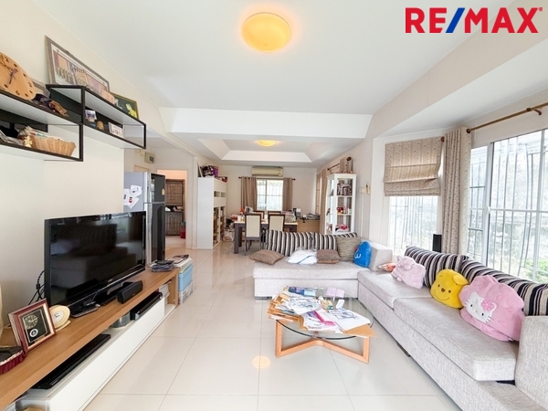 โครงการชัยพฤกษ์ คู้บอน28 รามอินทรา-วงแหวน หลังมุม พื้นที่เยอะ ใกล้แฟชั่นฯ-พรอมมานาด