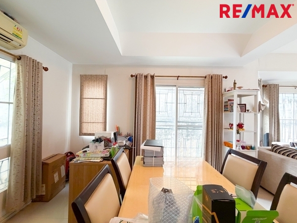 โครงการชัยพฤกษ์ คู้บอน28 รามอินทรา-วงแหวน หลังมุม พื้นที่เยอะ ใกล้แฟชั่นฯ-พรอมมานาด