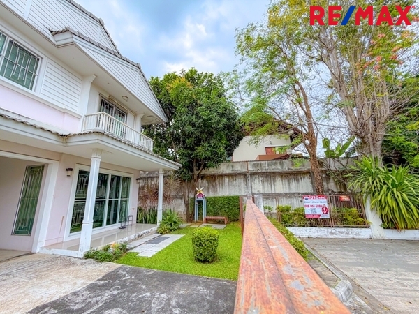 โครงการชัยพฤกษ์ คู้บอน28 รามอินทรา-วงแหวน หลังมุม พื้นที่เยอะ ใกล้แฟชั่นฯ-พรอมมานาด