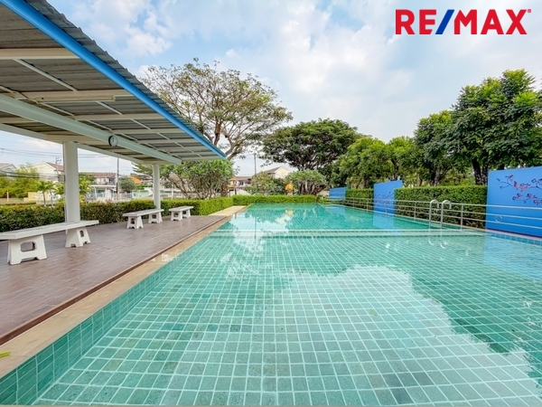 โครงการชัยพฤกษ์ คู้บอน28 รามอินทรา-วงแหวน หลังมุม พื้นที่เยอะ ใกล้แฟชั่นฯ-พรอมมานาด